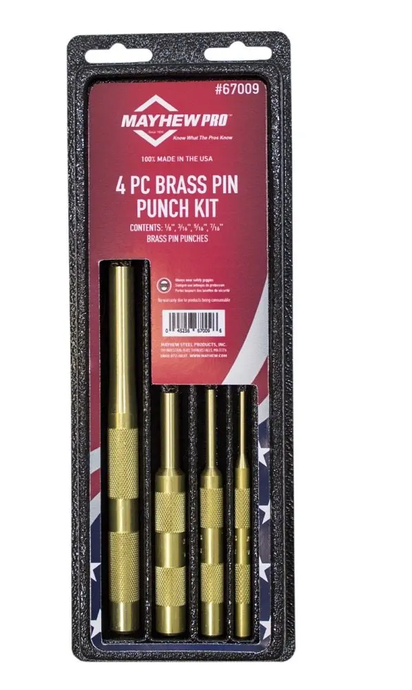 Mayhew Tools 67009-MAI 4-Piece Multi-Function Tool Set