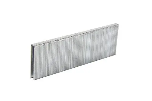 Metabo HPT 1-1/4″ 18-Gauge Narrow Crown Finish Staples – 1,000 Count