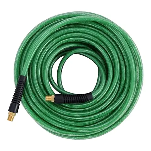 Metabo HPT 1/4-Inch by 100-Foot Industrial-Grade Air Hose