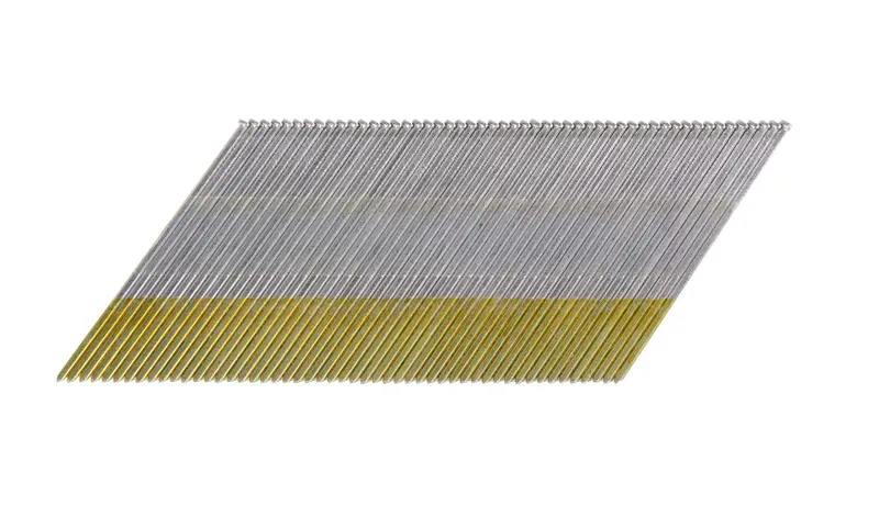 Metabo HPT 44318SHPT Stainless Steel Finish Nails – 2-1/2″ × 15-Gauge, 1000-Pack for NT65MA4, NT65GAP9 & NT1865DMA Nailers