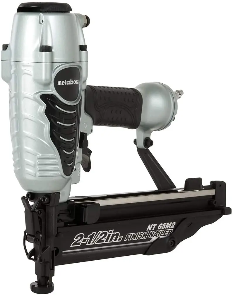 Metabo HPT NT65M2S 15-Gauge Finish Nailer – Straight Magazine