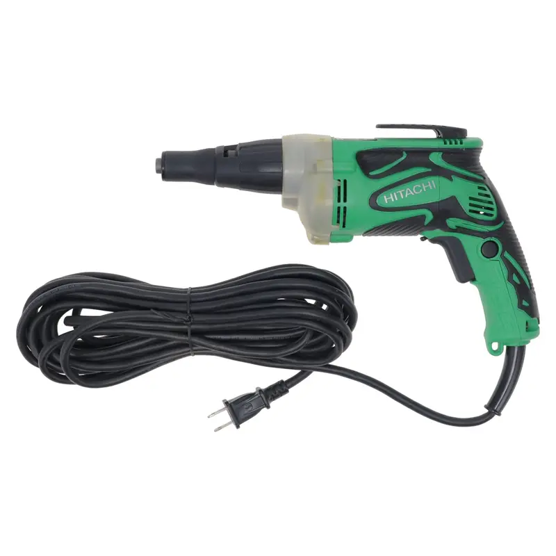 Metabo HPT W6VB3 Variable-Speed Screwdriver – 6.6-Amp Motor for Drywall & Framing Tasks