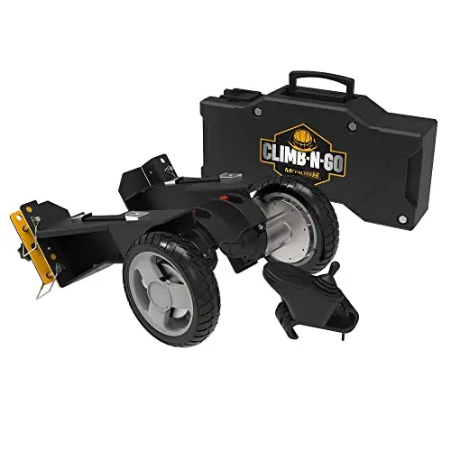 MetalTech Climb-N-Go Motorized Climbing System for Baker-Style Scaffolds