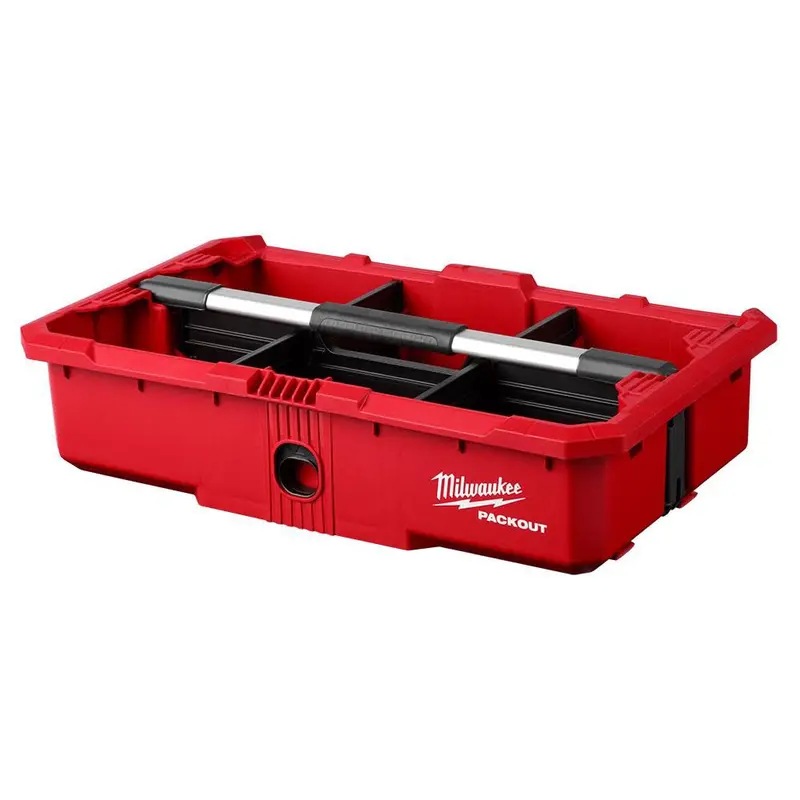 Milwaukee 48-22-8045 PackOut Modular Tool Tray – Heavy-Duty Organizer