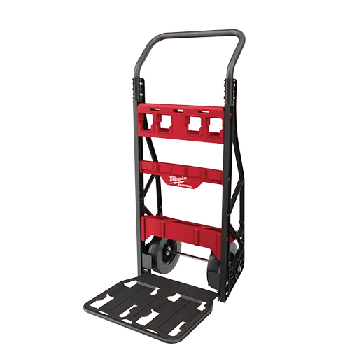Milwaukee 48-22-8415 PACKOUT 2-Wheel Utility Cart – Modular Moving Solution