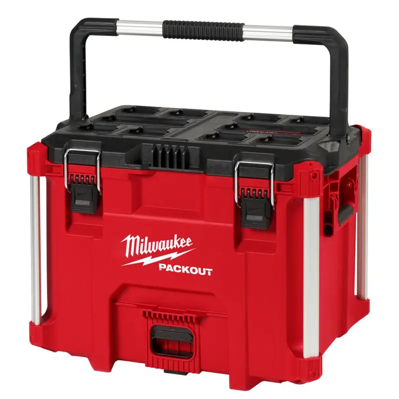 Milwaukee 48-22-8423 PACKOUT XL Modular Tool Box – Heavy-Duty Storage System