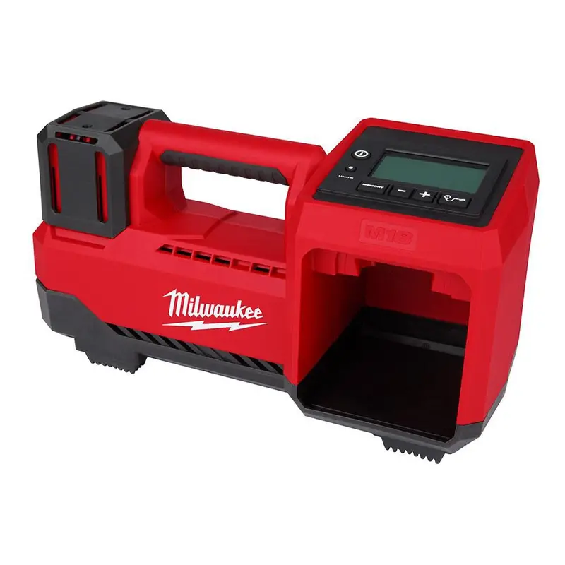 Milwaukee M18 18V Cordless Tire Inflator – Bare Tool (Model 2848-20)