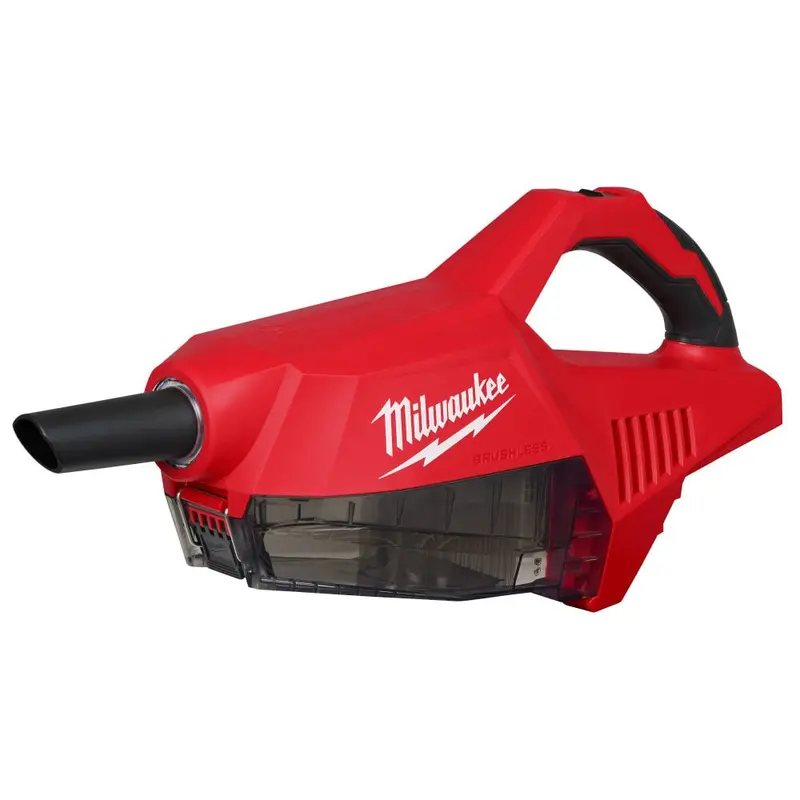 Milwaukee M18 Brushless Handheld Vacuum – Compact 18V Cordless Vacuum (Tool Only)