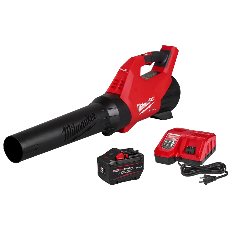 Milwaukee M18 FUEL Cordless Blower Kit with Battery & Charger