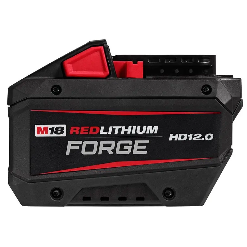 Milwaukee M18 REDLITHIUM FORGE HD12.0 High-Density Battery Pack (48-11-1813)
