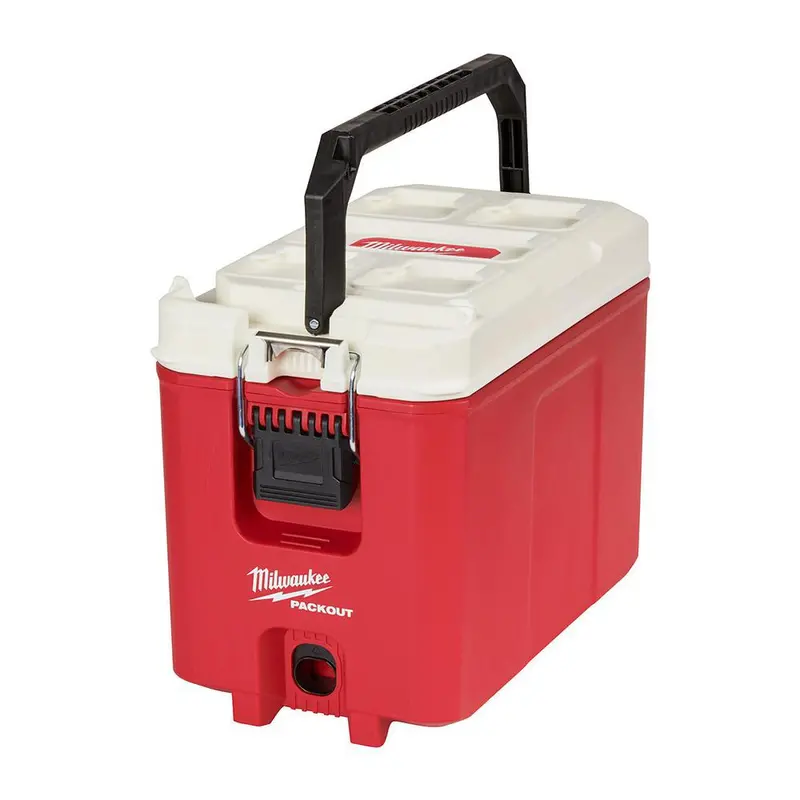 Milwaukee PACKOUT 16-Quart Portable Compact Cooler