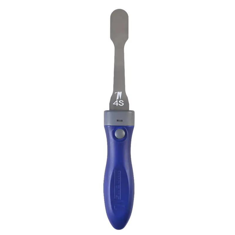 Newborn QuikSlix Universal Utility Handle – Ergonomic Quick-Release Design with 4S Blade, Includes Blade & Pouch Compatibility
