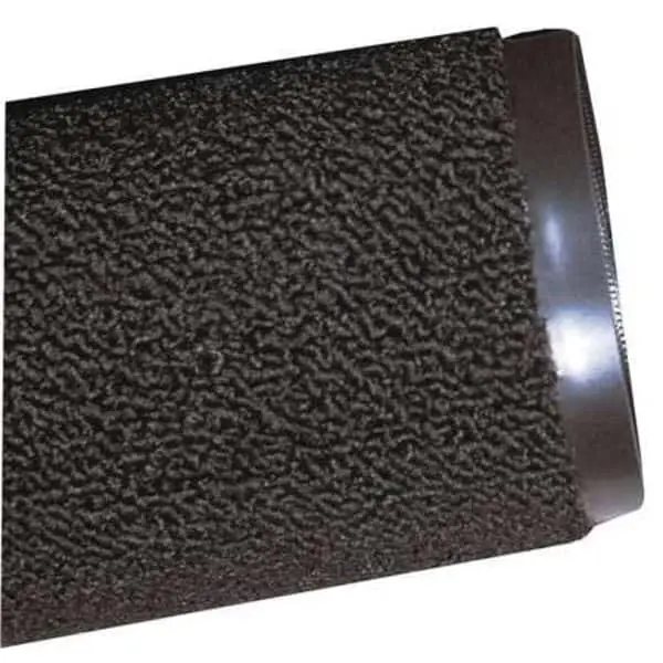 NoTrax 3′ x 4′ Carpeted Entrance Mat — Black, Heavy-Duty Indoor/Outdoor Use (Model 141S0034BL)