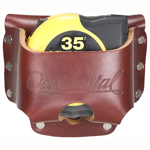 Occidental Leather 5137 High-Mount X-Large Belt-Mount Tape Holster