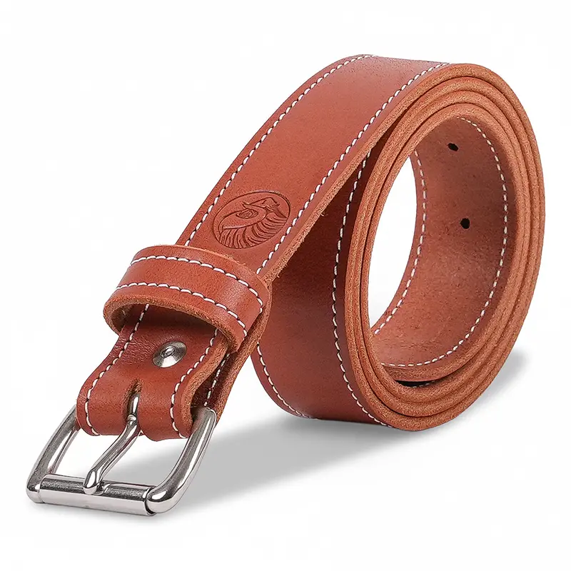 Occidental Leather 5808 Working Man’s Pant Belt – Reinforced Work Belt