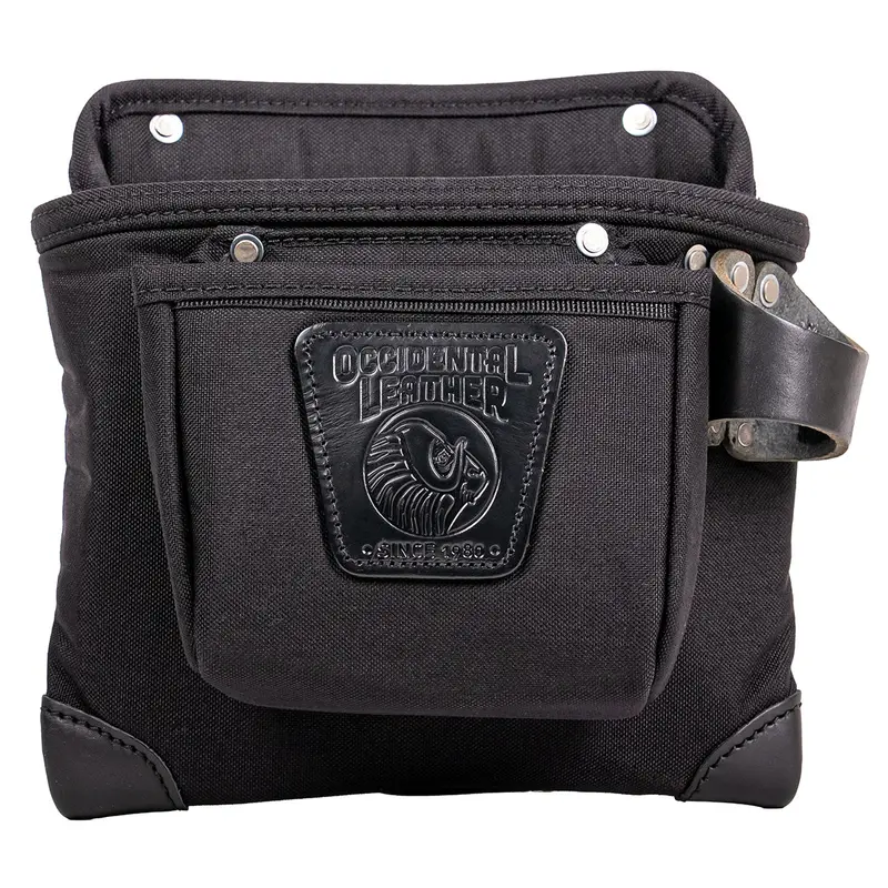Occidental Leather 8617 Builders’ Vest Tool Bag – Full-Featured Work Vest