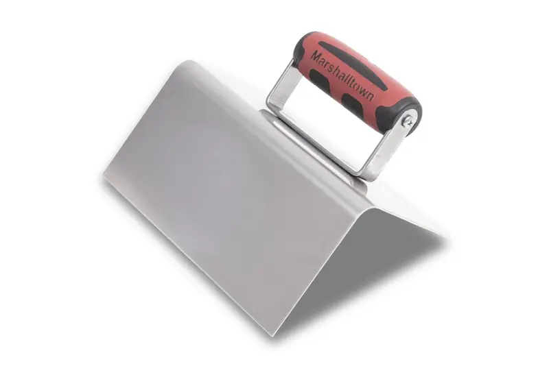 Outside 90° Step Tool for Precise Vertical Edge Finishing