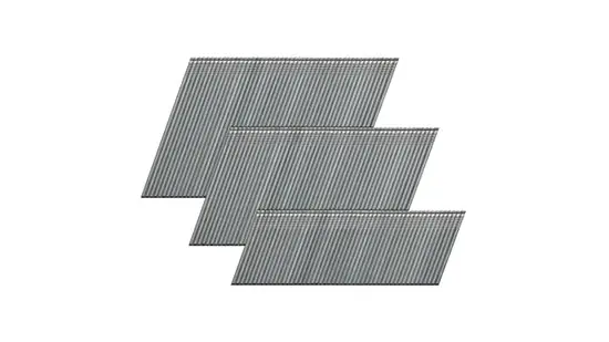 Paslode 16-Gauge Angled Finish Nails – 2,000-Count Collated Box