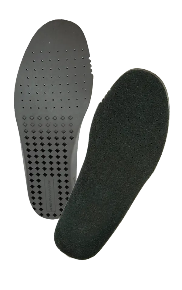 Polyurethane Footbed Replacement – Cushioned Insole for Work Shoes