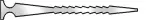 Porta-Nails 42660 Stainless Steel Flooring Nails – 2-Inch, 1,000-Count Pack