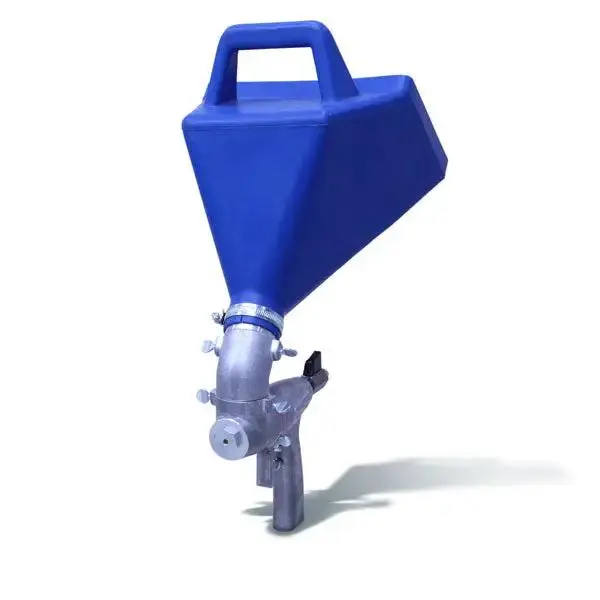Powertex Mk3 Hopper-Feed Spray Gun for Textured Coatings