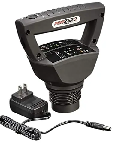 Pump Zero Garden Sprayer Pump Head & Charger – 24-Gallon Runtime per Charge