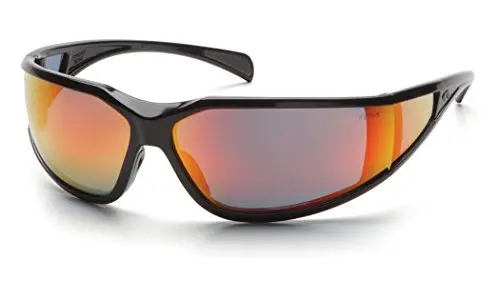 Pyramex Exeter ANSI-Z87.1 Safety Glasses with Anti-Fog Coating