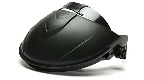 Pyramex HGBR Ridgeline Headgear – Ratchet-Adjustable with Pivoting Design