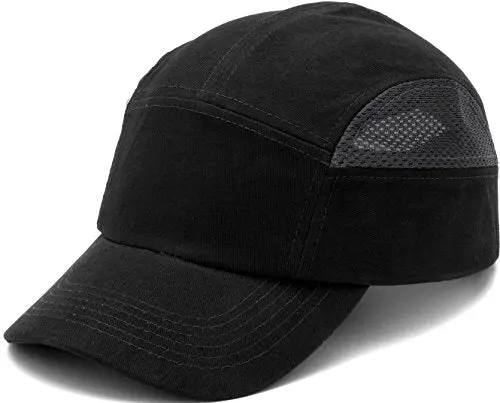Pyramex Highlander Plus Baseball-Style Bump Cap for Head Protection