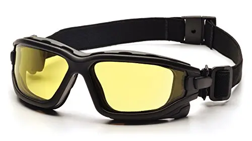 Pyramex I-Force Sporty Goggles – Dual-Pane Anti-Fog Protection