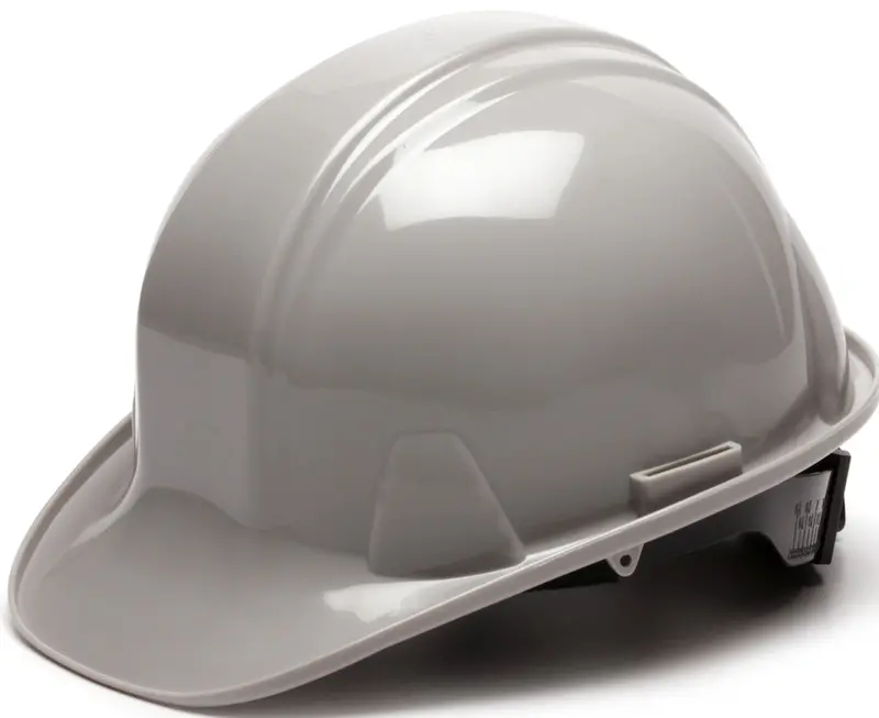 Pyramex SL Series Cap-Style Hard Hat – Lightweight ANSI Z89.1-2014 Compliant Safety Helmet