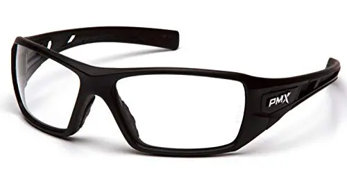 Pyramex Velar Safety Eyewear – Lightweight, Wraparound Protective Glasses