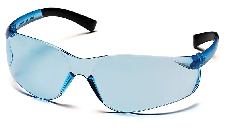Pyramex Ztek Safety Glasses – Lightweight ANSI-Z87.1-Compliant Eyewear