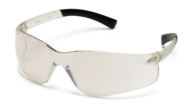 Pyramex Ztek Safety Glasses – Mirror-Coated Lens with Anti-Fog Coating
