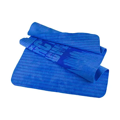 Radians Arctic Radwear Evaporative Cooling Towel – Quick-Chill Fabric for Hot Environments