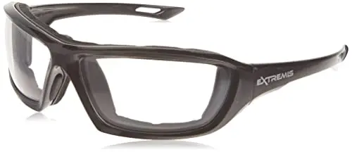 Radians Extremis Lightweight, Ventilated Safety Goggles for High-Impact Protection