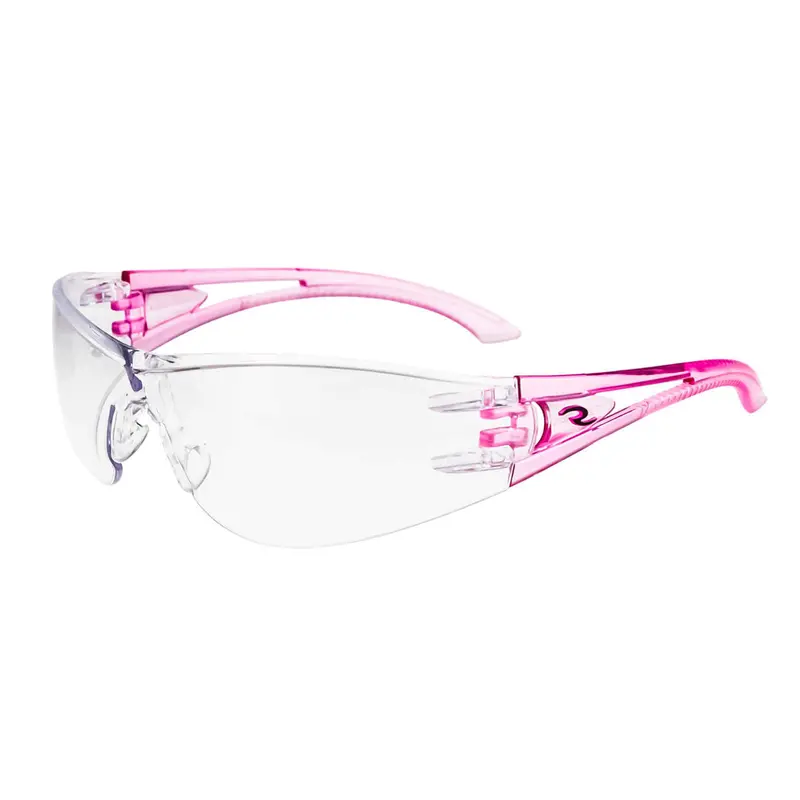 Radians Optima Pink Safety Glasses – Ergonomic Fit for Women