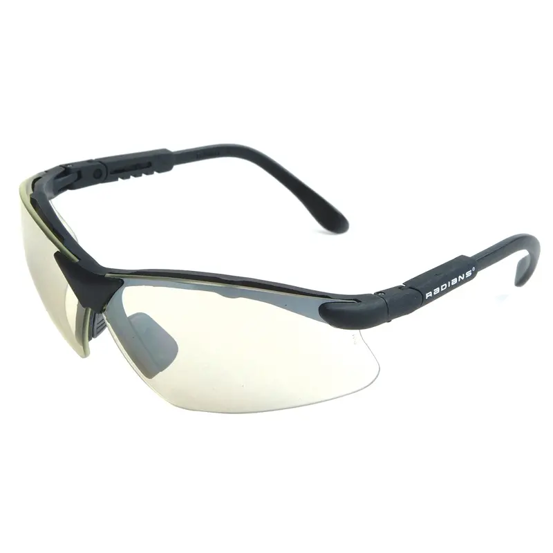 Radians Revelation Shooting Glasses with Ice Lens – ANSI-Z87.1 Certified, One-Size Fit
