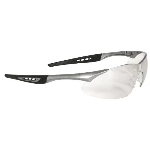 Radians Rock X-Treme Shooting Glasses – Anti-Fog, Wraparound Design with ANSI-Z87.1+ Impact Rating