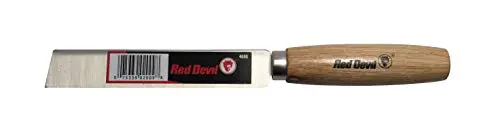 Red Devil 8″ Professional Batting Knife for Drywall & Plaster