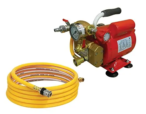 Reed EHTP500 Electric Hydrostatic Test Pump – 110V, 50/60 Hz, Single Phase
