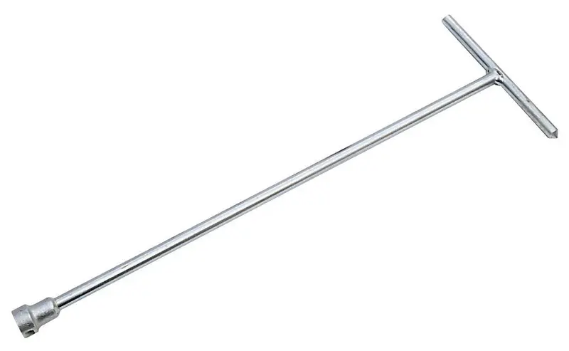Reed Meter Box Key – Universal Fit for Large Ford & Standard Pentagon Enclosures