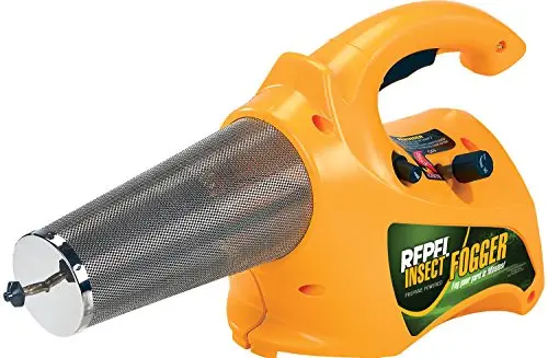 Repel Propane-Powered Insect Fogger – 40 oz Capacity for Mosquitoes, Flies & Flying Pests
