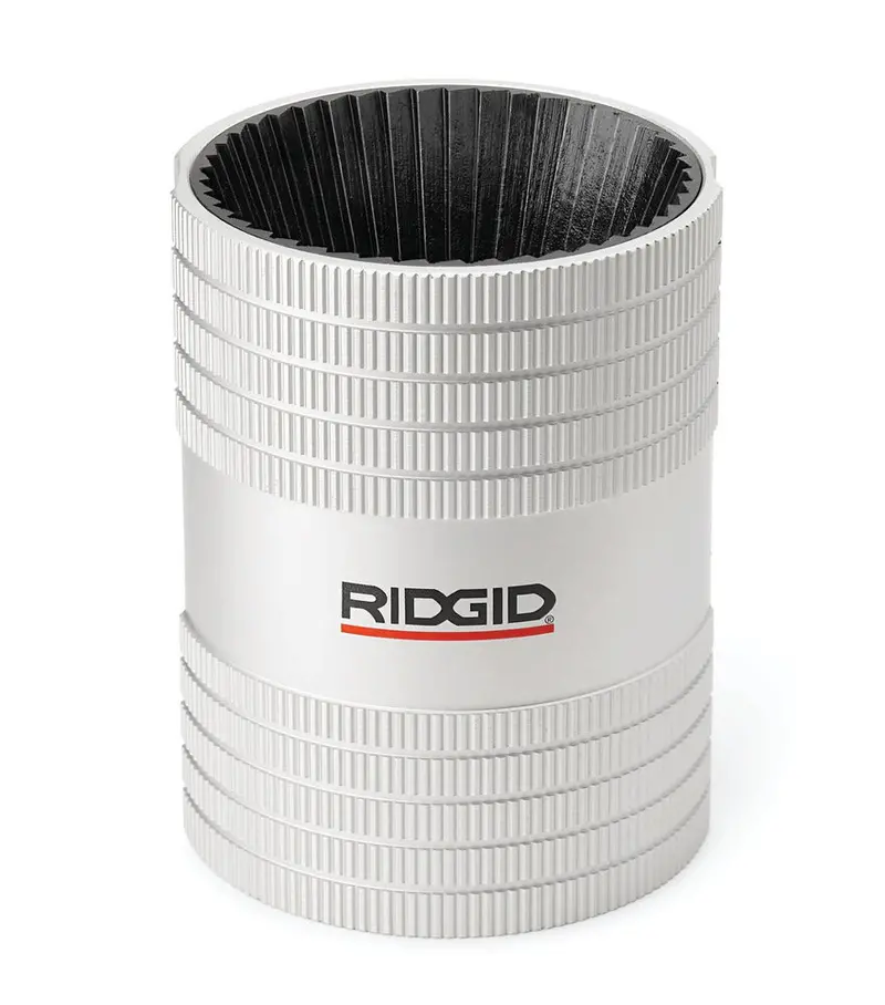 RIDGID 227S Hardened Steel Inner-Outer Reamer for Precision Pipe Deburring