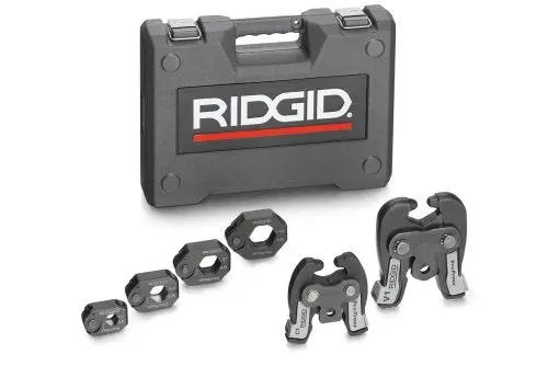 Ridgid 28048 V1/C1 Power Tool Combo Kit – Corded Drill and Circular Saw Bundle