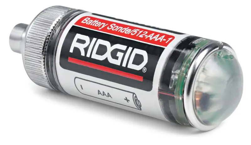 Ridgid Remote Control Transmitter for Compatible Tools and Systems