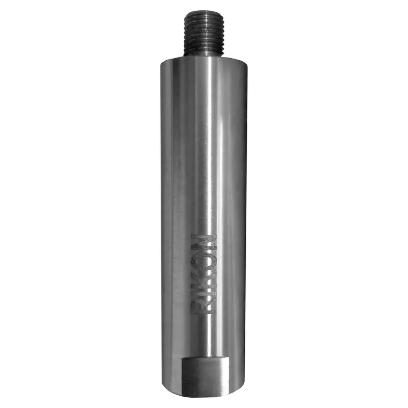 Rikon 70-966 PRO Tool Rest Post – 5-1/8″ x 1″ Diameter Adjustable Support with Spring Washer (for PRO Series Rests)