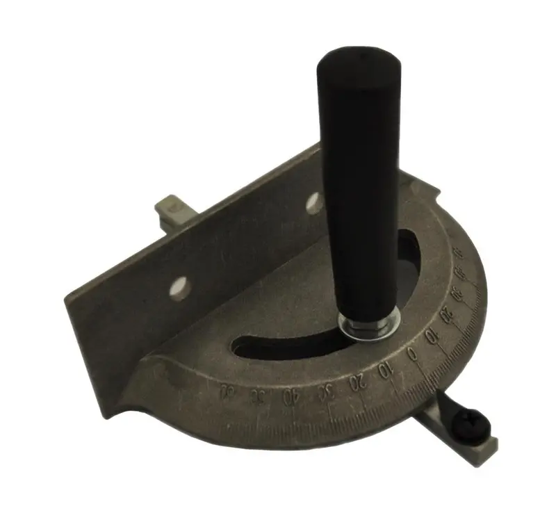 RIKON Adjustable Miter Gauge for 10-Inch Bandsaw (Model 10-305)
