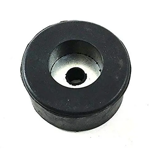 Rolair Air Compressor Rubber Foot Replacement Kit – 4-Pack (OEM #219)