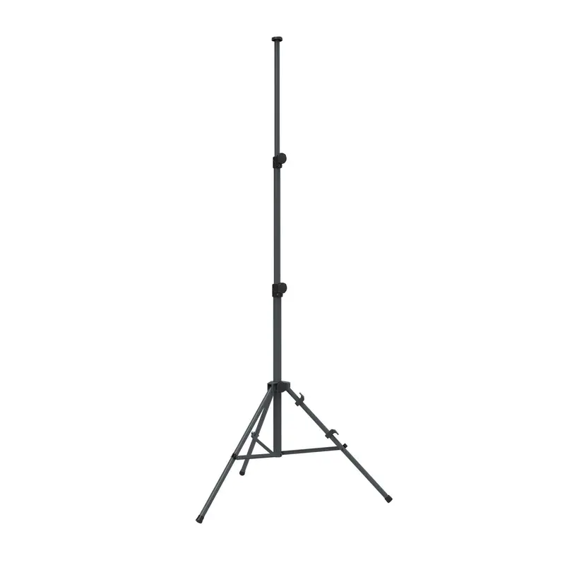 SCANGRIP 3M Tripod Stand – Height-Adjustable (4.4 ft–9.8 ft), Indoor/Outdoor Work Light Support